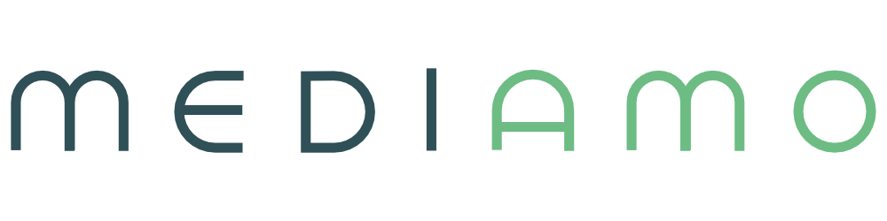 Mediamo Logo