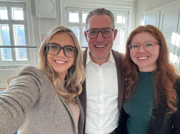 Ernennung Prokuristin